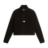 The North Face W NOVELTY LOGO GLACIER 1/4 ZIP Kadın Ceket NF0A8J3ZJK31