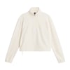 The North Face W NOVELTY LOGO GLACIER 1/4 ZIP Kadın Ceket NF0A8J3ZQLI1