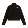 The North Face W NOVELTY LOGO GLACIER 1/4 ZIP Kadın Ceket NF0A8J3ZJK31
