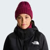 The North Face W OH MEGA BEANIE Kadın Bere NF0A7WJJMVO1