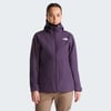 The North Face W QUEST TRICLIMATE Kadın Ceket NF0A8G11S1B1