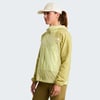 The North Face W RIDGELITE FUTUREFLEECE WIND Kadın Ceket NF0A8ERKGM41