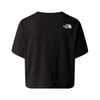 The North Face W S/S CROPPED EASY TEE  Kadın T-Shirt NF0A87NAJK31