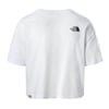 The North Face W S/S CROPPED EASY TEE Kadın T-Shirt NF0A4T1RFN41