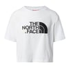 The North Face W S/S CROPPED EASY TEE Kadın T-Shirt NF0A4T1RFN41