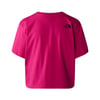 The North Face W S/S CROPPED EASY TEE  Kadın T-Shirt NF0A87NAPYI1