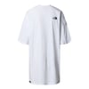 The North Face W S/S ESSENTIAL OVERSIZE TEE DRESS  Kadın T-Shirt NF0A87NFFN41