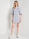 The North Face W S/S TEE DRESS Kadın T-Shirt NF0A55APGAU1