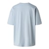 The North Face W TNF ESSENTIAL SIMPLE DOME OS SS TEE Kadın Tişört NF0A8EVXFM21