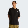 The North Face W TNF ESSENTIAL SIMPLE DOME OS SS TEE Kadın Tişört NF0A8EVXJK31