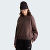 The North Face W TNF ESSENTIAL SIMPLE DOME BOXY OS CREW Kadın Sweatshirt NF0A8HBY1OI1