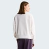 The North Face W TNF ESSENTIAL SIMPLE DOME BOXY OS CREW Kadın Sweatshirt NF0A8HBY3IE1