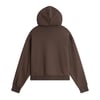 The North Face W TNF ESSENTIAL SIMPLE DOME BOXY OS HOOD Kadın Sweatshirt NF0A8HBX1OI1