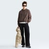 The North Face W TNF ESSENTIAL SIMPLE DOME BOXY OS HOOD Kadın Sweatshirt NF0A8HBX1OI1