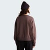 The North Face W TNF ESSENTIAL SIMPLE DOME BOXY OS CREW Kadın Sweatshirt NF0A8HBY1OI1