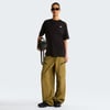 The North Face W TNF ESSENTIAL SIMPLE DOME OS SS TEE Kadın Tişört NF0A8EVXJK31