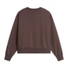 The North Face W TNF ESSENTIAL SIMPLE DOME BOXY OS CREW Kadın Sweatshirt NF0A8HBY1OI1