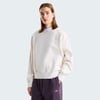 The North Face W TNF ESSENTIAL SIMPLE DOME BOXY OS CREW Kadın Sweatshirt NF0A8HBY3IE1
