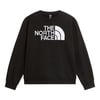 The North Face W TNF ESSENTIAL TERRY SIMPLE DOME RELAXE Kadın Sweatshirt NF0A8FXDJK31