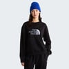 The North Face W TNF ESSENTIAL TERRY SIMPLE DOME RELAXE Kadın Sweatshirt NF0A8FXDJK31