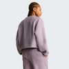 The North Face W TNF Red Box Crew Kadın Sweatshirt NF0A8EFYG7O1