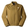 The North Face W TWILL COLLARED Kadın Ceket NF0A8G9D2EL1