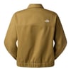 The North Face W TWILL COLLARED Kadın Ceket NF0A8G9D2EL1