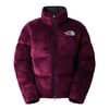 The North Face W VERSA VELOUR NUPTSE Kadın Mont NF0A84F9I0H1