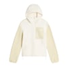 The North Face W YUMIORI 1/4 ZIP HOOD NOVELTY Kadın Ceket NF0A8KPRJN51