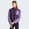 The North Face W YUMIORI 1/4 ZIP Kadın Sweatshirt NF0A8E89S1B1