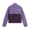 The North Face W YUMIORI 1/4 ZIP Kadın Sweatshirt NF0A8E89S1B1