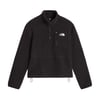 The North Face W YUMIORI 1/4 ZIP Kadın Sweatshirt NF0A8E89KX71