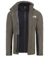 The Northface Erkek Evolutıon II Trıclımate 3n1 Ceket  Nf00Cg53Bqw1