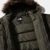 The Northface Erkek REC GOTHAM Ceket NF0A4M8F21L1