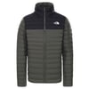 The Northface Erkek STRCH DWN Ceket  NF0A3Y56BQW1
