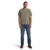 Timberland DUNSTAN RIVER Garment Dye Short Sleeve T Erkek Tişört TB0A5YAYA581