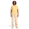 Timberland DUNSTAN RIVER Garment Dye Short Sleeve T Erkek Tişört TB0A5YAYA7H1