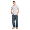 Timberland DUNSTAN RIVER Short Sleeve Tee Erkek Tişört TB0A2BPRA7E1