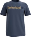 Timberland KENNEBEC RIVER Linear Logo Erkek Tişört TB0A5UPQ2881