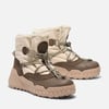 Timberland MORIAH RANGE MID WARM LINED WATERPROOF S Kadın KAR BOTU TB0A29KBEIT1