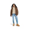 Timberland Sherpa Fleece Vest Kadın Ceket TB0A5N2XEFL1