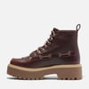 Timberland STONE STREET MID LACE UP BOOT Kadın Ayakkabısı TB0A27YZEIW1