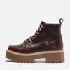 Timberland STONE STREET MID LACE UP BOOT Kadın Ayakkabısı TB0A27YZEIW1