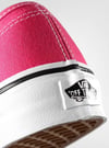 Vans Authentic Koyu Pembe Beyaz Unisex Ayakkabı Vvoeln8