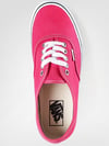 Vans Authentic Koyu Pembe Beyaz Unisex Ayakkabı Vvoeln8