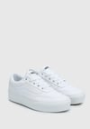 Vans Brooklyn LS Platform Kadın Ayakkabısı VN000DC4WWW1