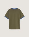 Vans CENTER CHEST RINGER TEE Erkek Tişört VN000TXQFR11