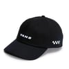 Vans Check Side Curved Bill Jockey Unisex Şapka VN000QA6BLK1