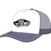 Vans CLASSIC PATCH CURVED BILL TRUCKER Unisex Şapka VN00066X6PH1