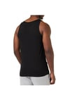 Vans CLASSIC VANS TANK-B Erkek T-Shirt VN00055VBLK1